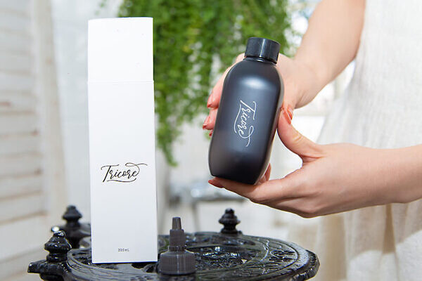 トリコレ(Tricore)温感ヘッドスパトリートメント使用時、温感はそこまで感じなかった