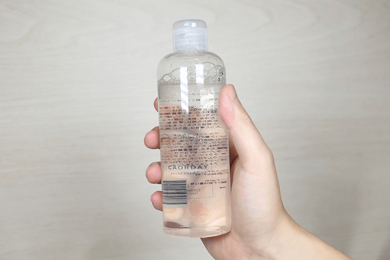 ビーワンシャンプーの口コミ