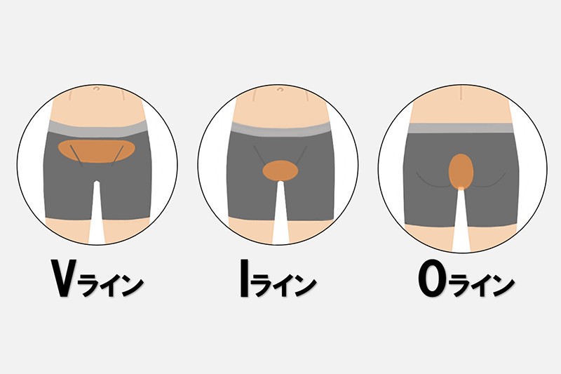 ZリムーバーはVIOへの使用も可能
