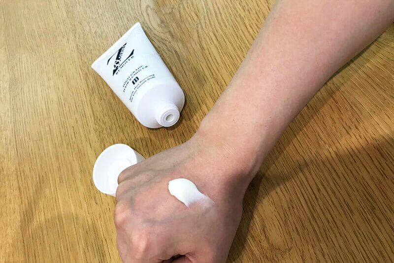 Zリムーバー検証①:「クリームの特徴」に対するレビュー