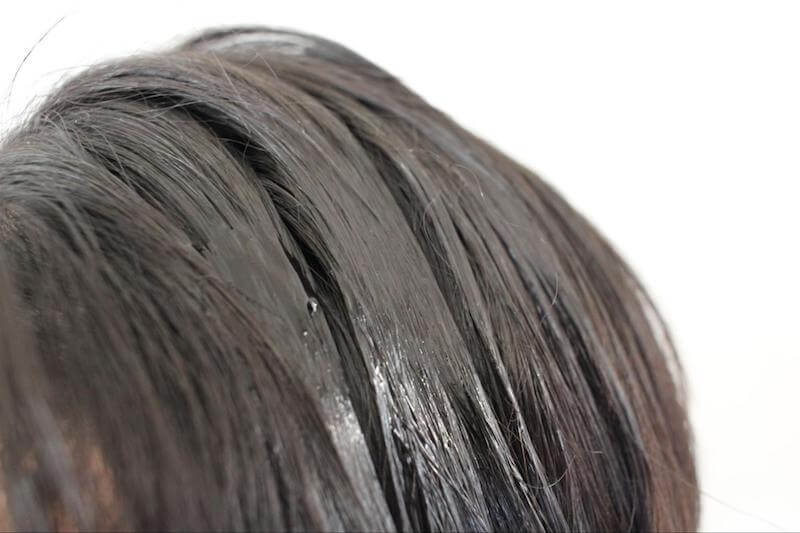 イクモア ナノグロウリッチを実際に使って効果を検証①「使用感」:髪のベタつきは塗りすぎ・フケはナノグロウリッチ以外の可能性が高い