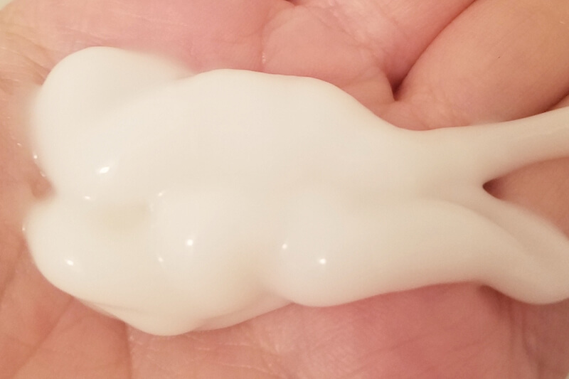 KAMIKA(カミカ)黒髪クリームシャンプーの成分を評価:汚れを乳化させて落とすため合成界面活性剤は不要