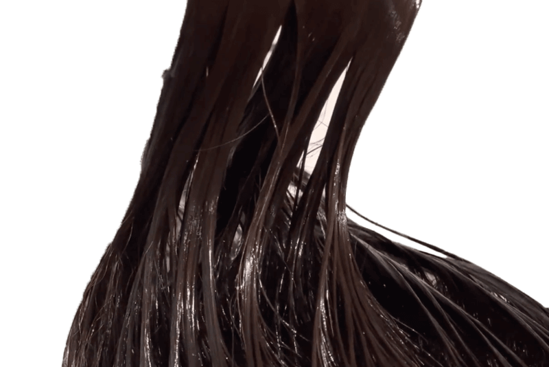 KAMIKA(カミカ)黒髪クリームシャンプーを実際に使って効果を検証:③「使用感」をレビュー[すすぎ心地]