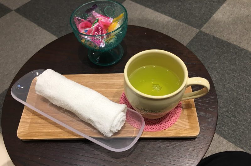 TAiSEiKANイオンモール名古屋茶屋店でのサービスの流れ⑥アフターサービス